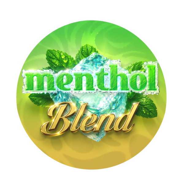 Menthol blend
