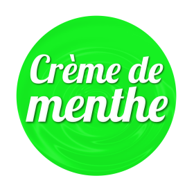 Crème de menthe