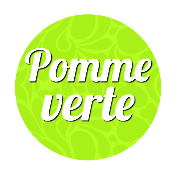 Pomme verte