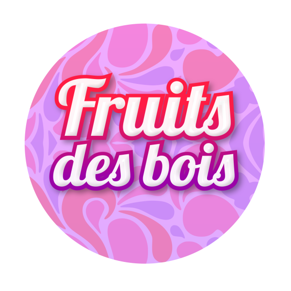 Fruits des bois