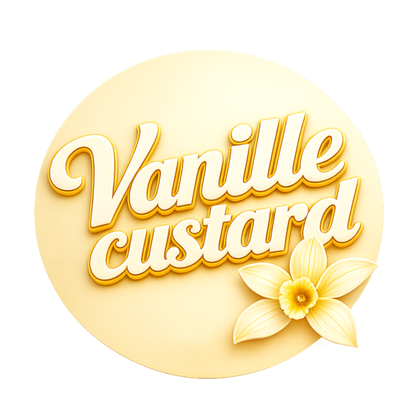 Vanille Custard