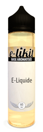 E-Liquide 60 ml